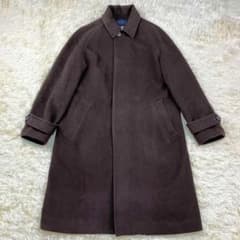 極美品】 ラルフローレン アンゴラ混 ウール オーバーコートL - メルカリ