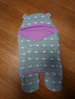 おくるみ　防寒のサムネイル