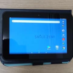 スマイルゼミ　タブレット端末初期済みのサムネイル