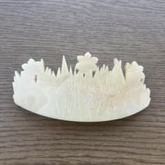 *ビュルデサボン* バレッタのサムネイル