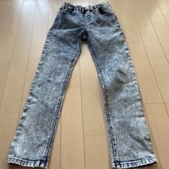 140cm デニムパンツのサムネイル