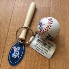 MLB Los Angeles Dodgers 【現地キーホルダー】のサムネイル