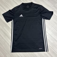 adidas AEROREADY ブラックシャツ Lのサムネイル