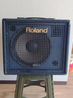 Roland KC-150 ローランドキーボードアンプ - メルカリ