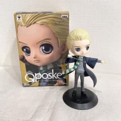 ハリー・ポッター Q posket ドラコ・マルフォイ フィギュアのサムネイル