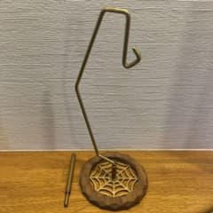 1050WORKS SomAbito ソマビト　コラボランタンハンガースタンド① 1050WORKS SomAbito ソマビト コラボランタンハンガースタンド - メルカリ