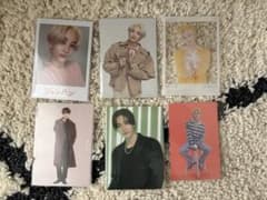 SEVENTEEN JEONGHAN ジョンハン トレカ まとめ売りのサムネイル