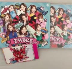 Candy Pop CD DVD TWICEのサムネイル