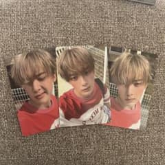 ASTRO ユンサナ トレカ 3枚セット YOONSANHA CHAMELEONのサムネイル