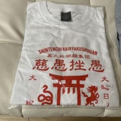 新品 真天地開闢集団ジグザグ ロングTシャツ XXL - メルカリ