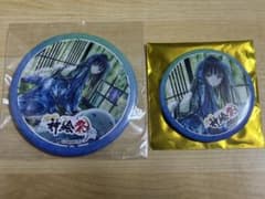 神絵祭　てぃんくる　缶バッジ　大・小セットのサムネイル
