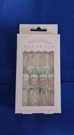 치이카와 네일 팁