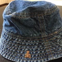 gap  デニム帽子andスタイのサムネイル