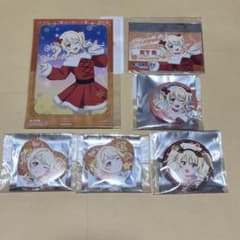虹ヶ咲 宮下愛 アクアシティ 缶バッジ セット - メルカリ