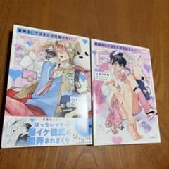 着飾るヒナはまだ恋を知らない 1巻 2巻のサムネイル