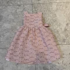 Catherine Cottage ドレス ピンク 120cmのサムネイル
