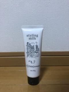 ベル・ジュバンススタイリングミルクのサムネイル