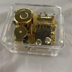 FF14　オルゴール　天より降りし力