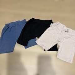 保育園着　ハーフパンツ　80.90センチのサムネイル