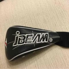JBEAMのドライバーのヘッドカバーのサムネイル