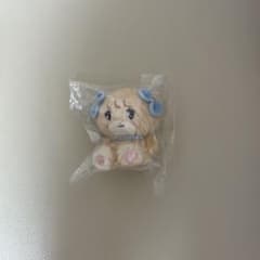 LIL ala mode おすわりぬいぐるみ ラテ mikkoのサムネイル