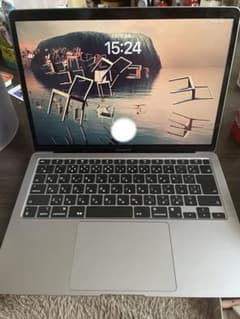 本体MacBook Air M1 13インチ 8GB 256GBのサムネイル