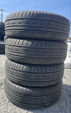 ブリヂストン　ルフト　rv 215/65r15 25年製　7〜8.5部山 ブリヂストン ルフト rv 215/65r15 25年製 7〜8.5部山 - メルカリ