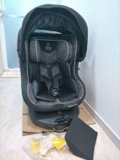 西松屋　サンシェード付きチャイルドシート ターンレジェ　FIX-ST 西松屋 サンシェード付きチャイルドシート ターンレジェ FIX-ST - メルカリ