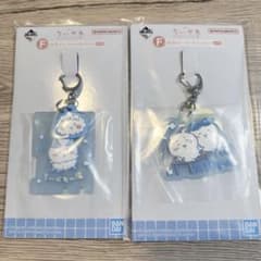 치이카와 이치 반 쿠지 왠지 홋코리 치이카와의 탕 F상 목욕탕 고무 매력 2종