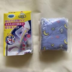 メディキュット セーラームーン柄　Mサイズ　フルレッグのサムネイル
