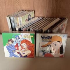 タ*マ様 GS美神 YAWARA! アニメCD 林原めぐみ声優CDまとめ売り タ*マ様 GS美神 YAWARA! アニメCD 林原めぐみ声優CDまとめ売り - メルカリ