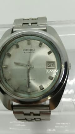 SEIKO オートマチック 7005-7030 17石 自動巻き メンズ 稼働品のサムネイル