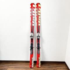 フォルクル スキー板 Racetiger TWENTY 161cm マーカー製 フォルクル スキー板 Racetiger TWENTY 161cm マーカー製 - メルカリ