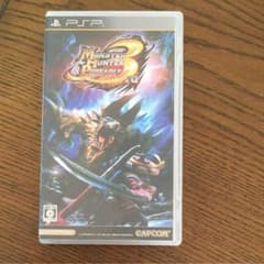 PSP 몬스터 헌터 휴대용 3rd