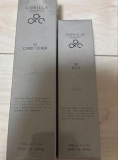 GORILLA SC CONDITIONER & SE MILK セットのサムネイル