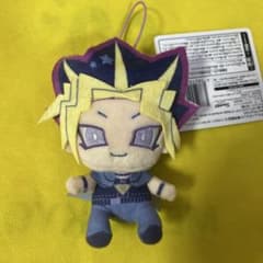 遊戯王 デュエルモンスターズ　サンリオ　マスコット　武藤遊戯　闇遊戯