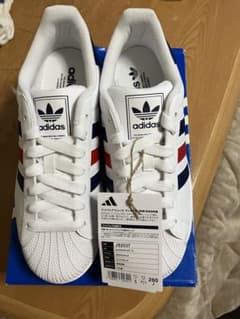 adidas SUPERSTAR TD 260サイズのサムネイル