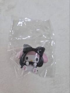 マイメロディ リボンフィギュア　ガチャのサムネイル