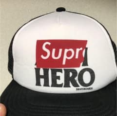 シュプリームキャップのサムネイル