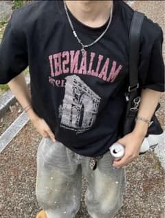 ヴィンテージゲートTシャツ　y2kのサムネイル