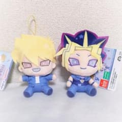 遊☆戯☆王　デュエルモンスターズ　Sanrio サンリオ　マスコット　２種