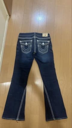 TRUE RELIGION デニムパンツ 27インチのサムネイル