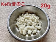 Kefirきのこ(20g)♡のサムネイル