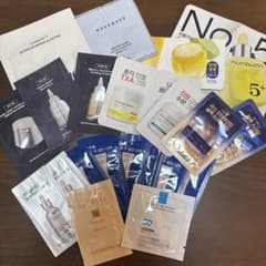 スキンケア サンプルセット まとめ売りのサムネイル