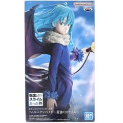 TenSura Rimuru Tempest リムル フィギュア 新品未開封