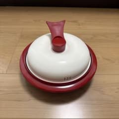 RANGEMATE 電子レンジ調理器 レッドのサムネイル