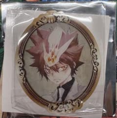 家庭教師ヒットマンREBORN! フレームスタイルマグネット 沢田綱吉のサムネイル
