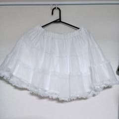 【りら様専用】パニエ♡チュールスカートのサムネイル