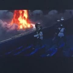 SAO映画特典フィルム エギル リズ キリトのサムネイル