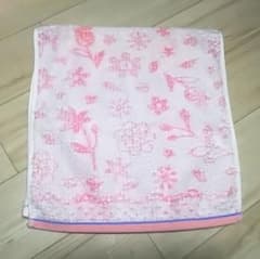 タオル　４枚組のサムネイル